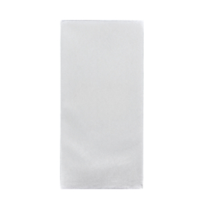 Almost Linen Dinner Napkin - White
