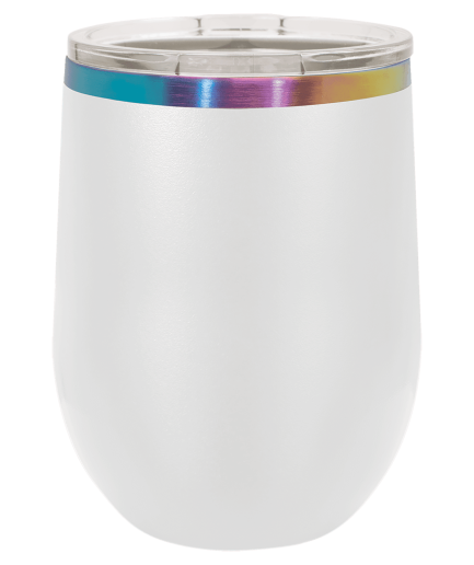 Polar Camel ION-Plated 12oz Wine Tumbler